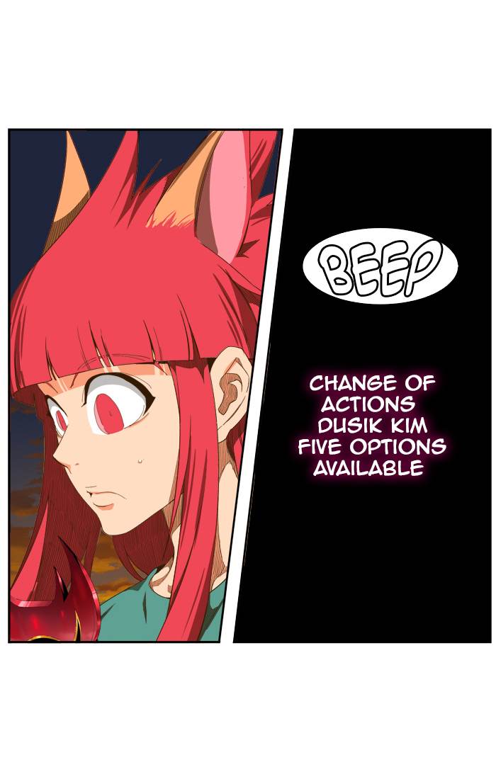 The God of High School Chapter 408 - Page 45