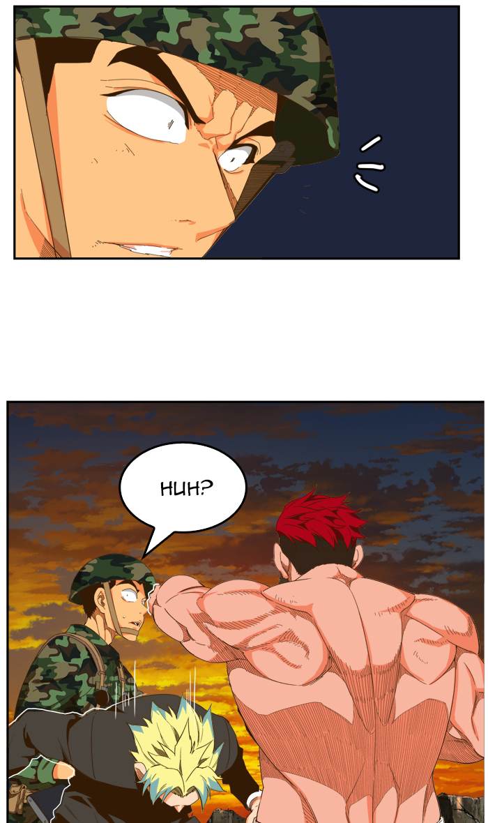 The God of High School Chapter 408 - Page 46