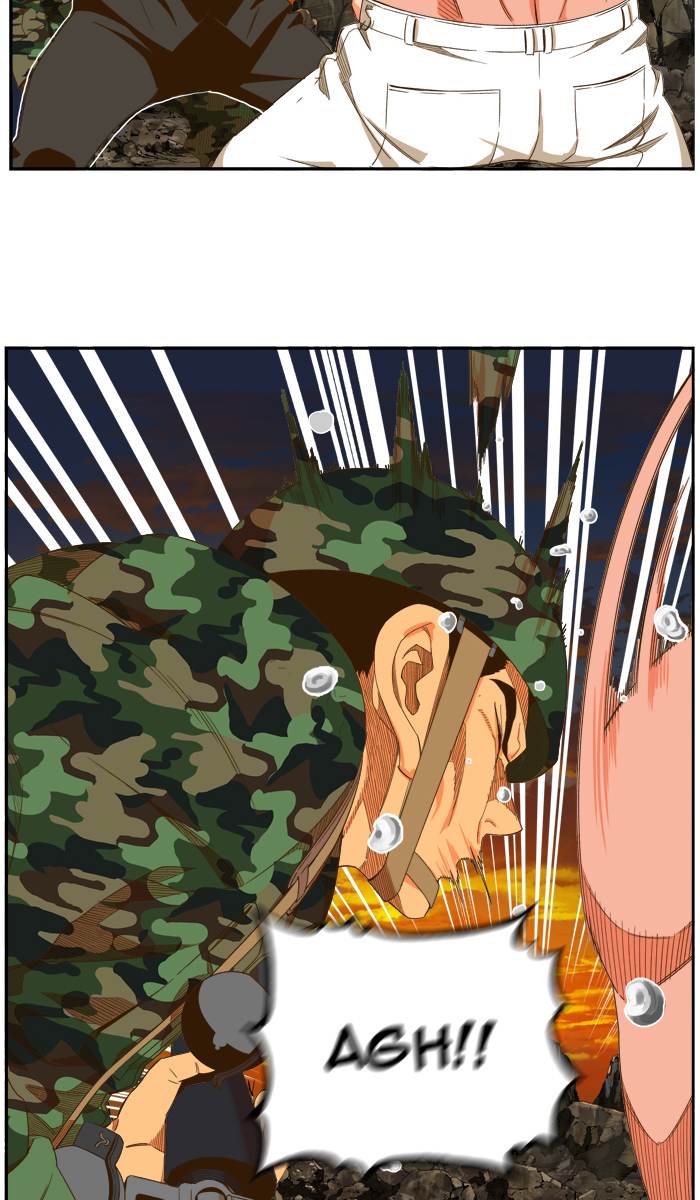 The God of High School Chapter 408 - Page 47