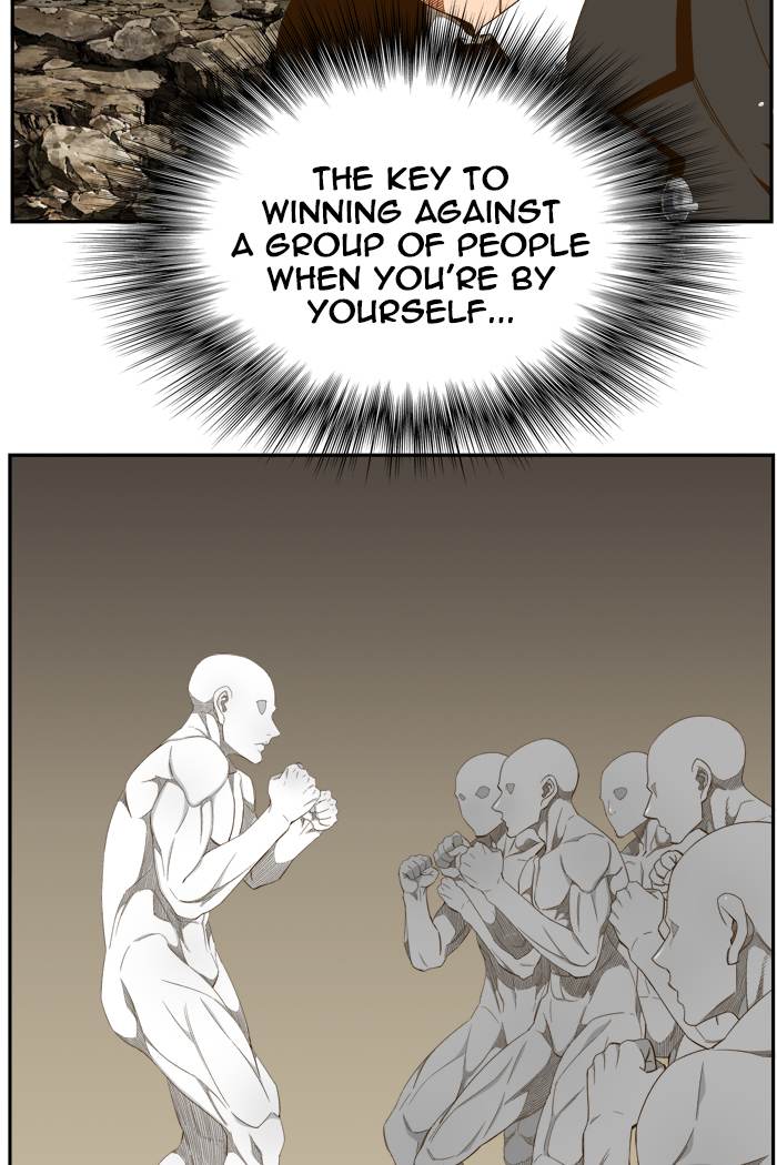 The God of High School Chapter 408 - Page 49