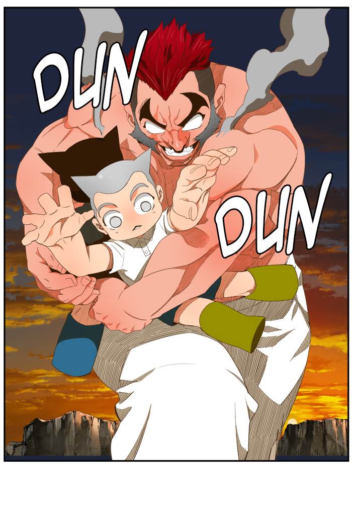 The God of High School Chapter 408 - Page 60