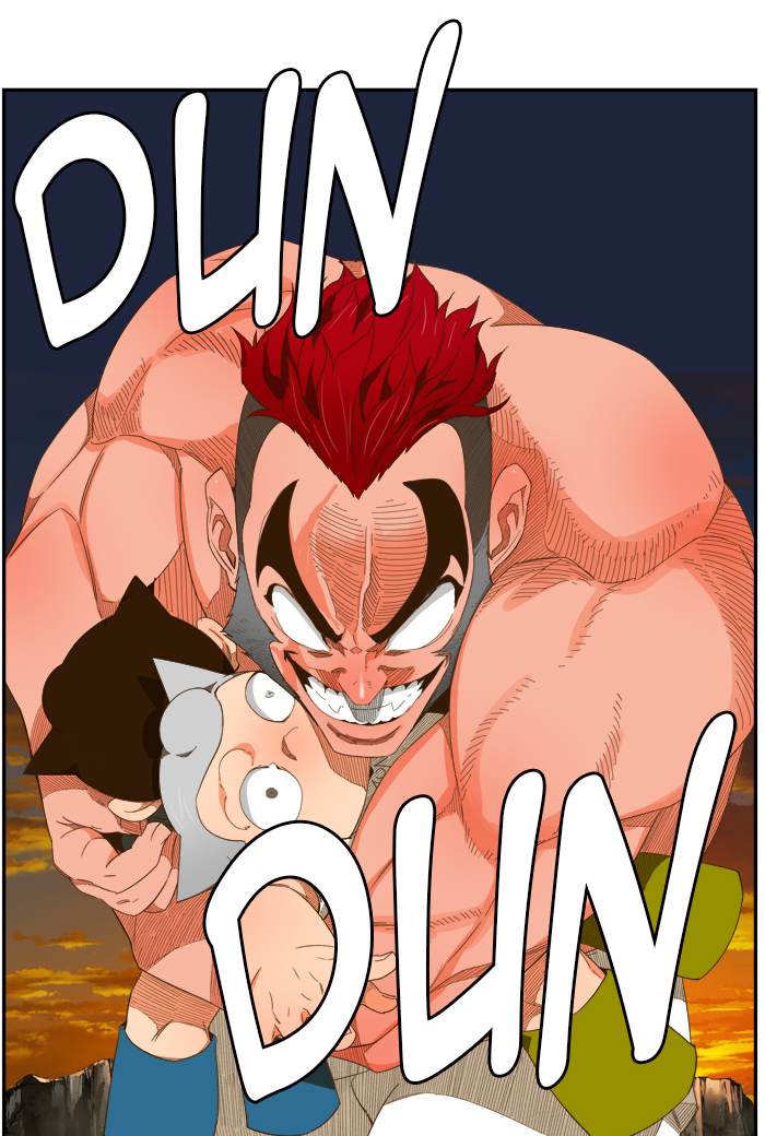 The God of High School Chapter 408 - Page 61