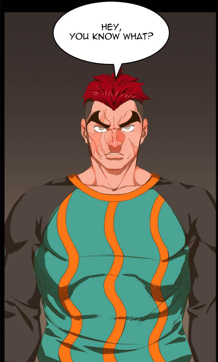 The God of High School Chapter 408 - Page 68