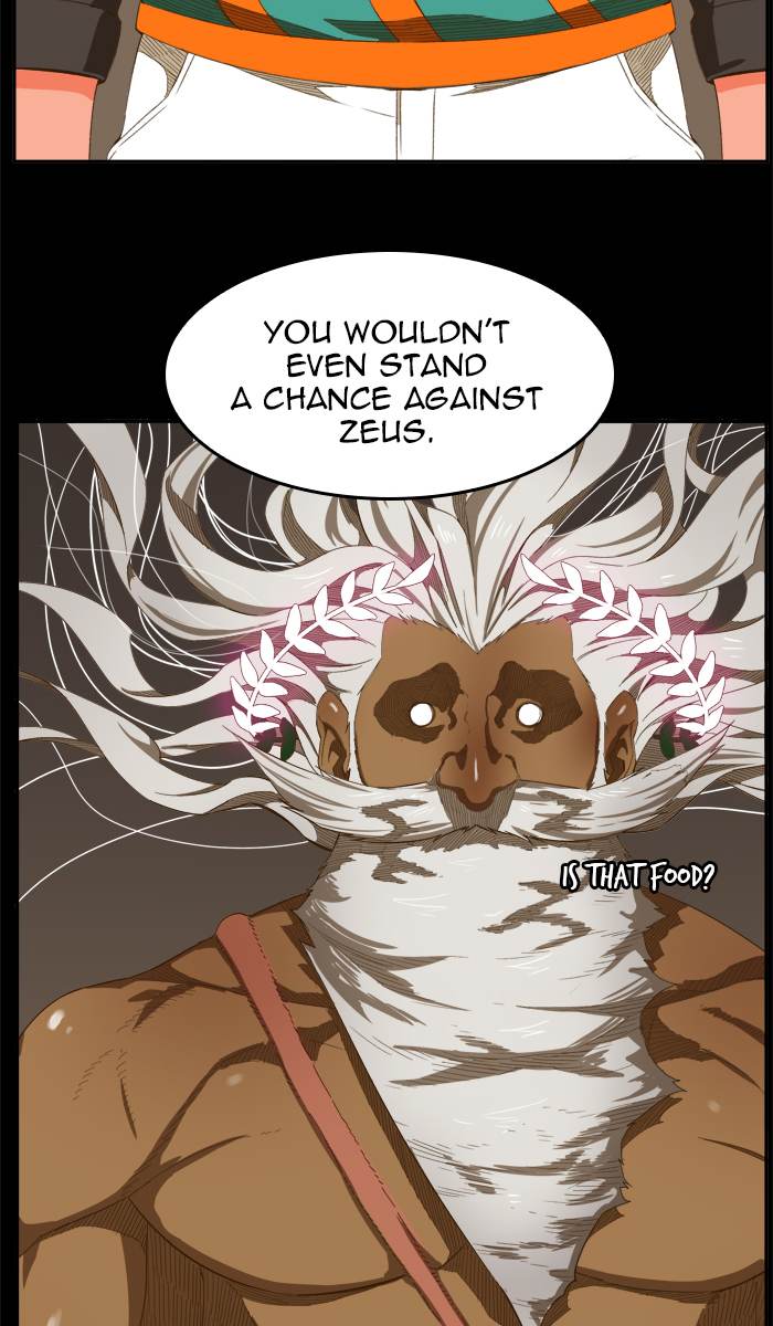 The God of High School Chapter 408 - Page 69