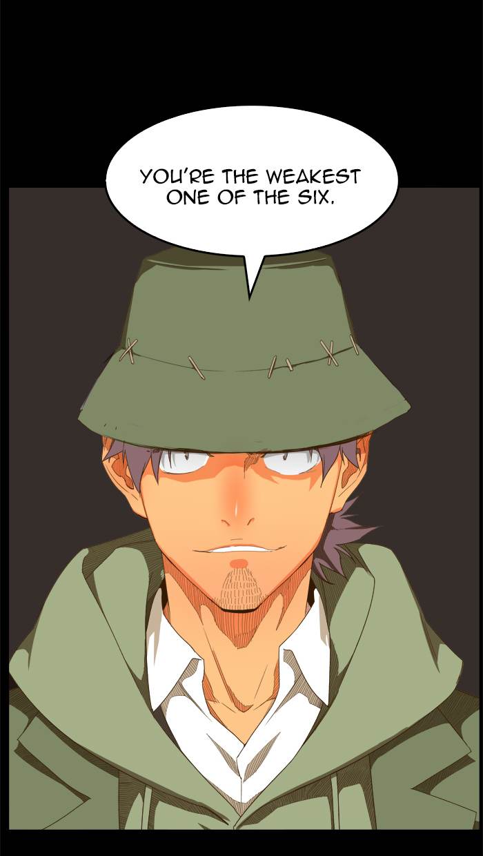 The God of High School Chapter 408 - Page 73