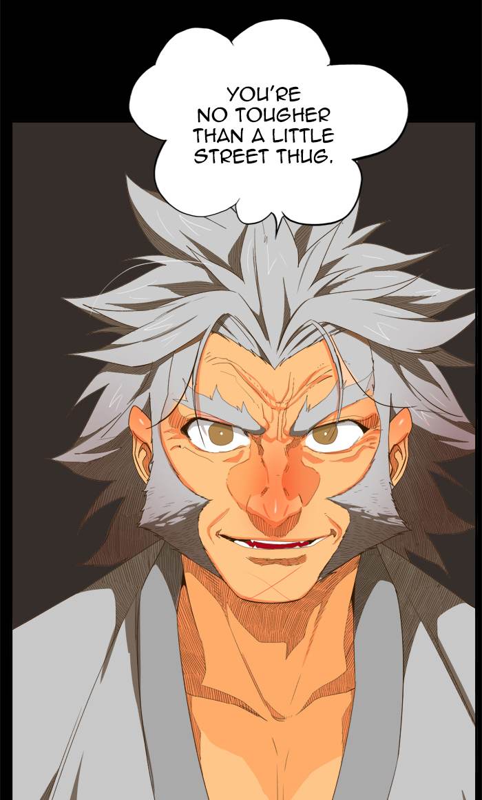 The God of High School Chapter 408 - Page 74