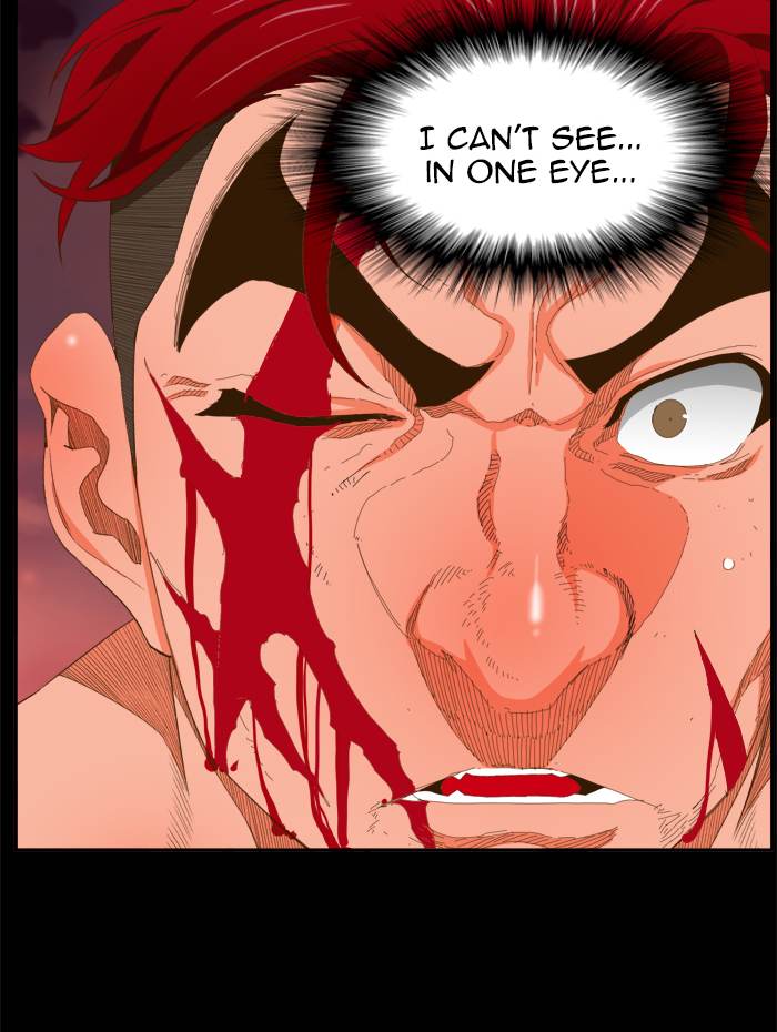 The God of High School Chapter 408 - Page 76