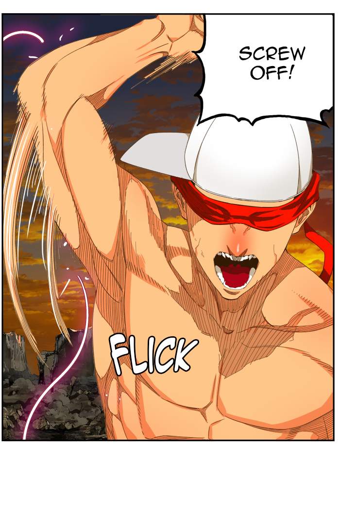 The God of High School Chapter 409 - Page 10