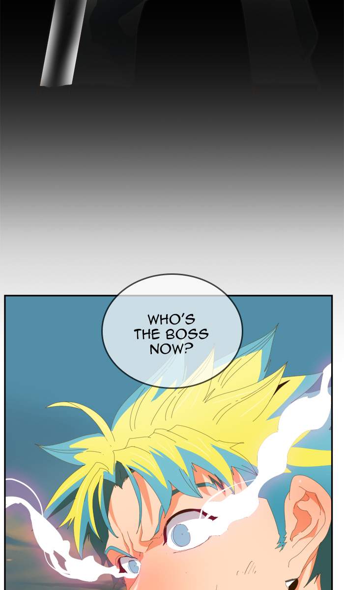 The God of High School Chapter 409 - Page 105