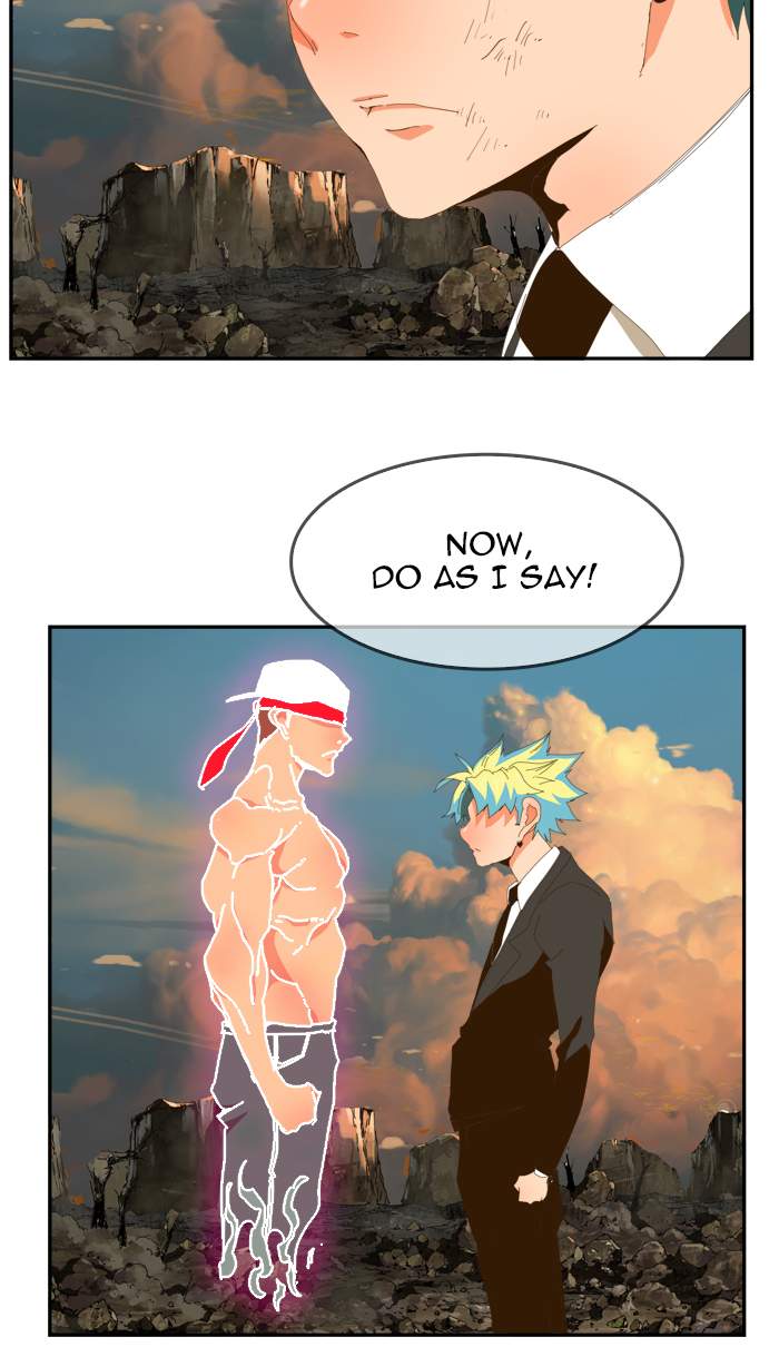 The God of High School Chapter 409 - Page 106