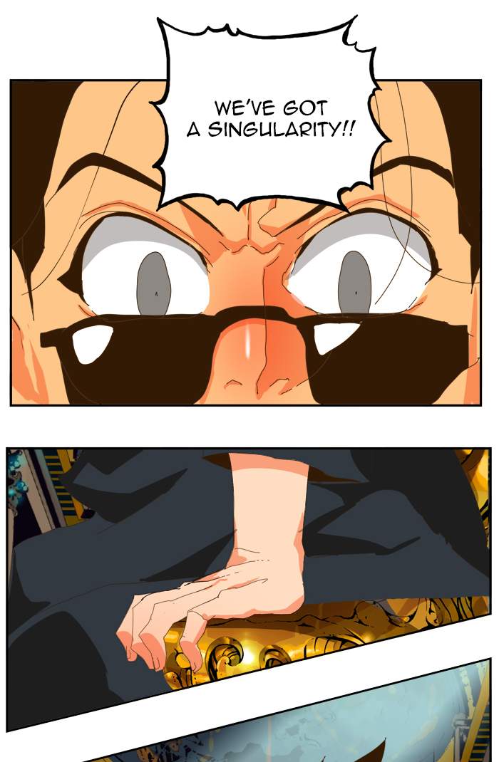 The God of High School Chapter 409 - Page 110