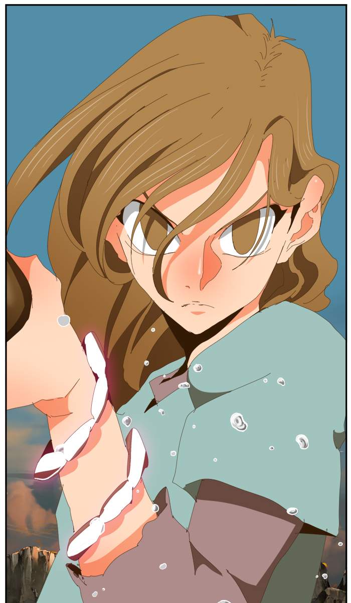 The God of High School Chapter 409 - Page 115