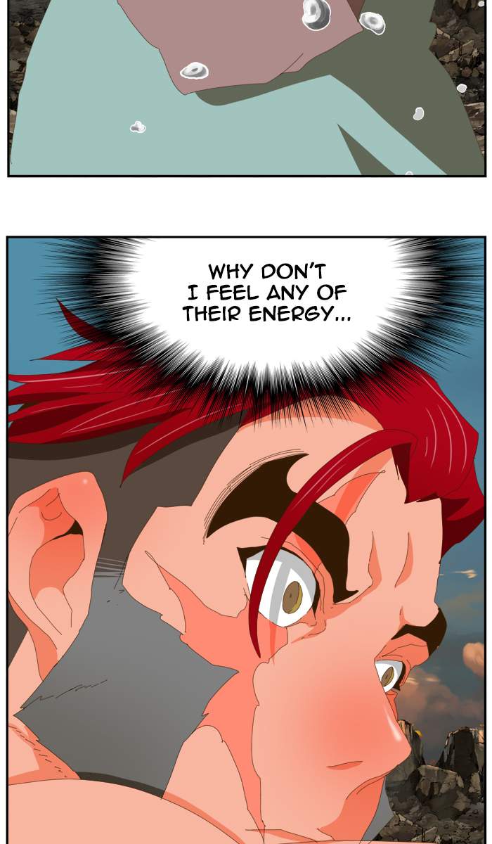 The God of High School Chapter 409 - Page 116