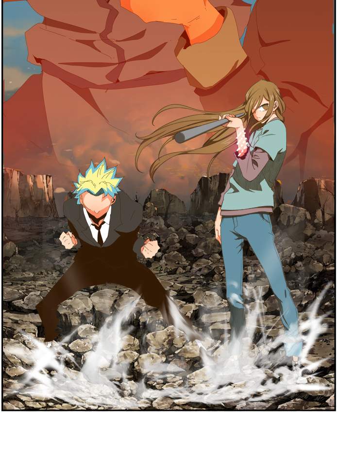 The God of High School Chapter 409 - Page 118