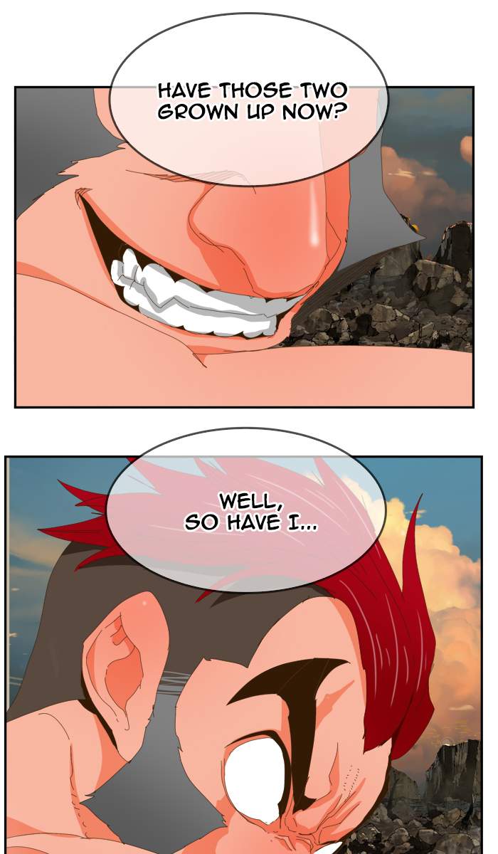 The God of High School Chapter 409 - Page 119