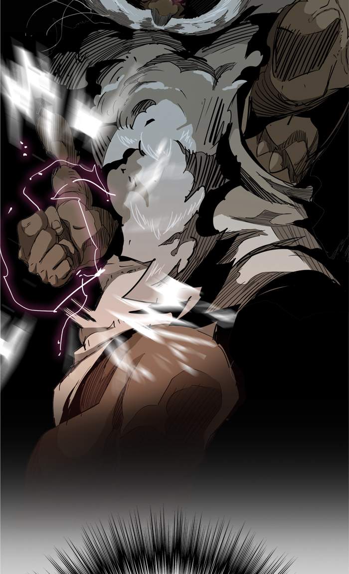 The God of High School Chapter 409 - Page 121