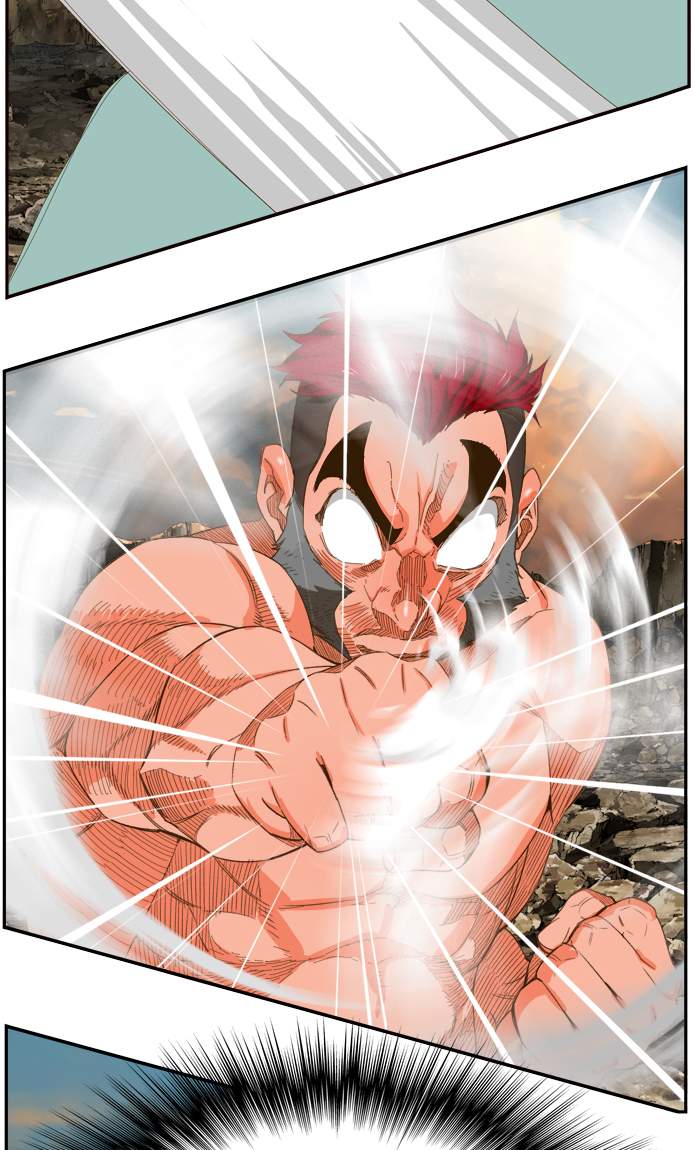 The God of High School Chapter 409 - Page 123