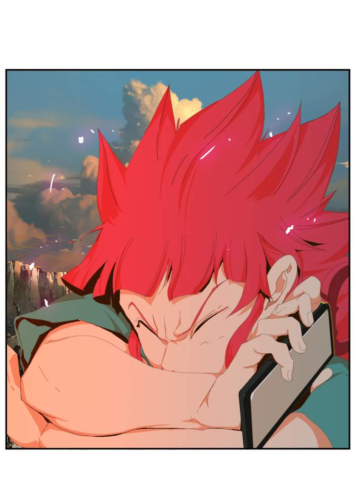 The God of High School Chapter 409 - Page 128