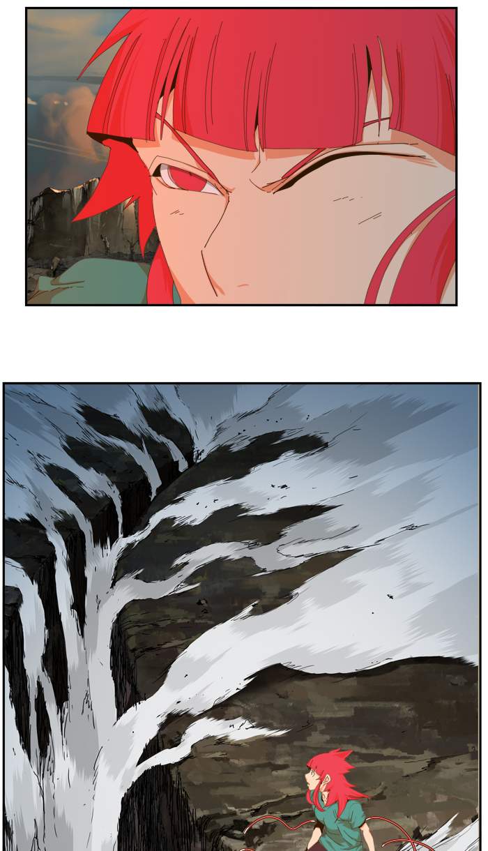 The God of High School Chapter 409 - Page 129