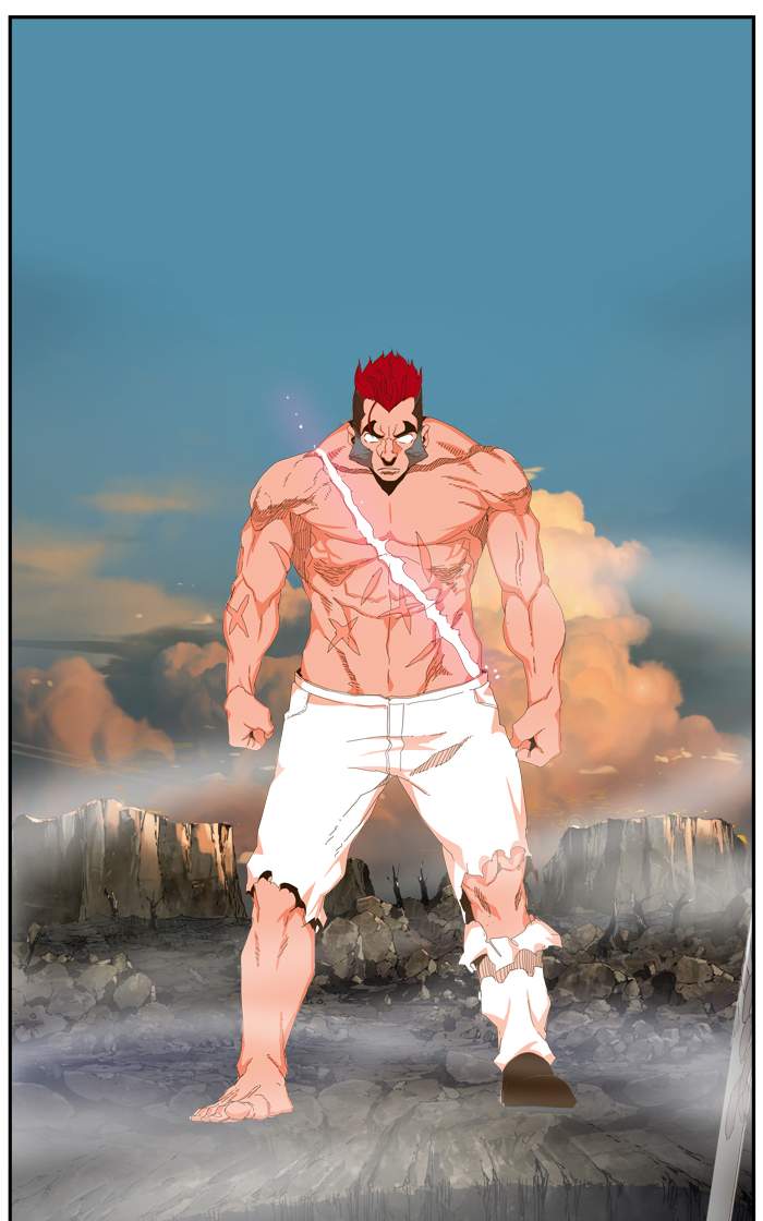 The God of High School Chapter 409 - Page 133