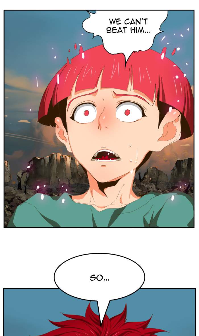 The God of High School Chapter 409 - Page 135