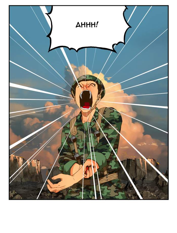 The God of High School Chapter 409 - Page 17