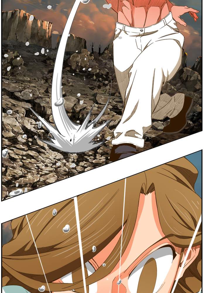 The God of High School Chapter 409 - Page 21