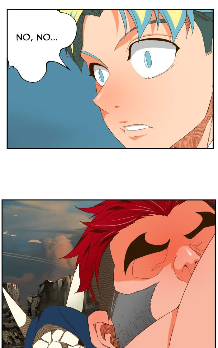 The God of High School Chapter 409 - Page 25