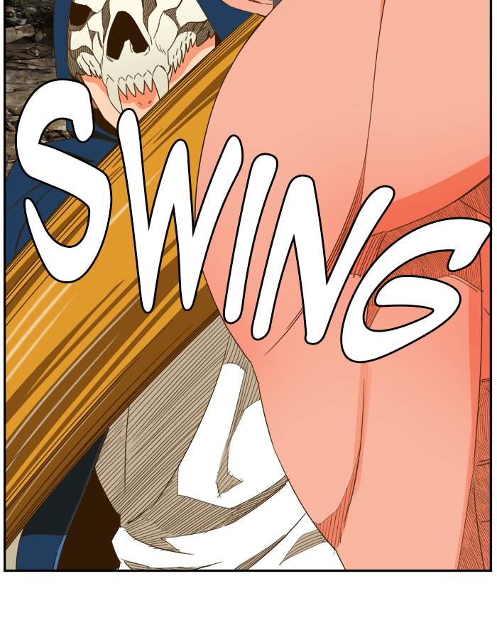 The God of High School Chapter 409 - Page 26