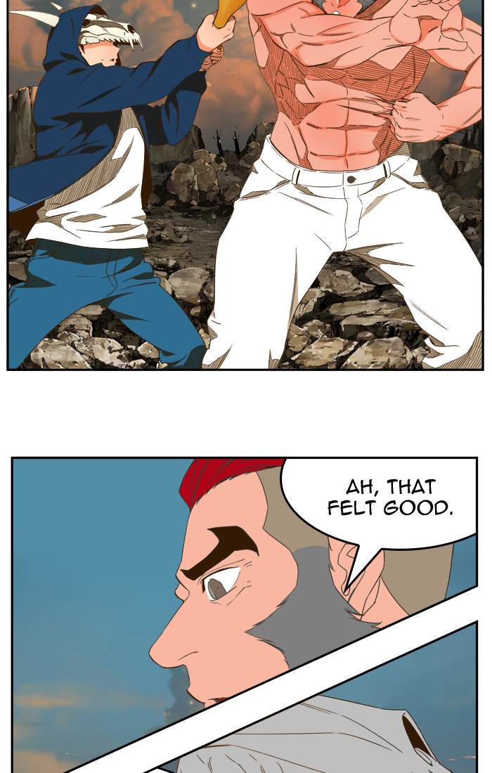 The God of High School Chapter 409 - Page 29