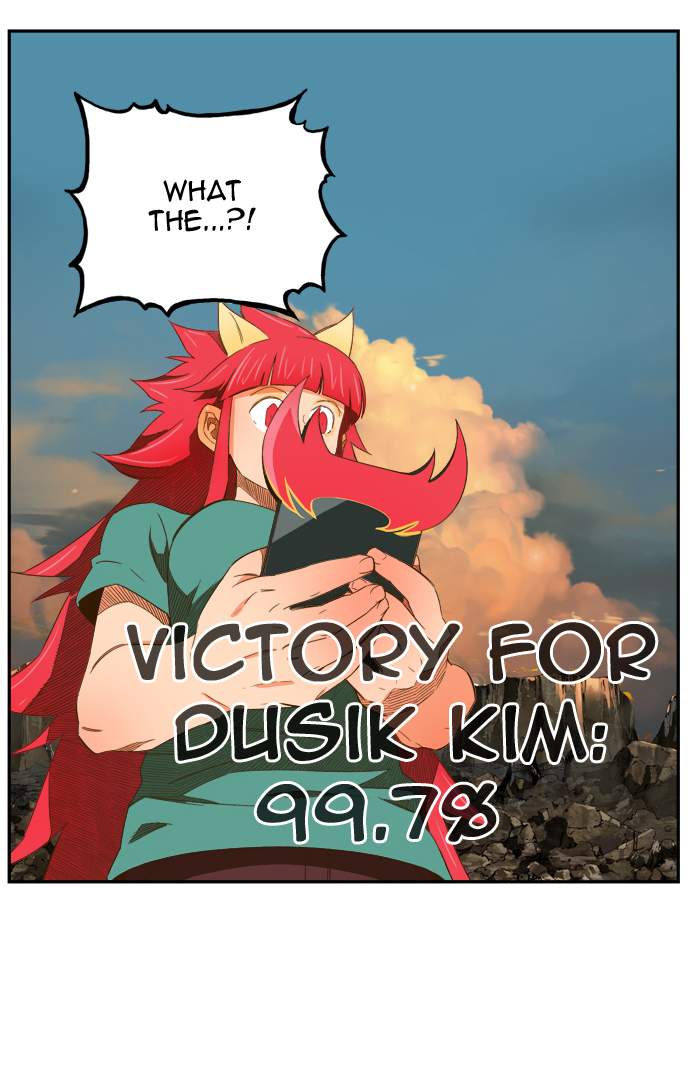 The God of High School Chapter 409 - Page 32