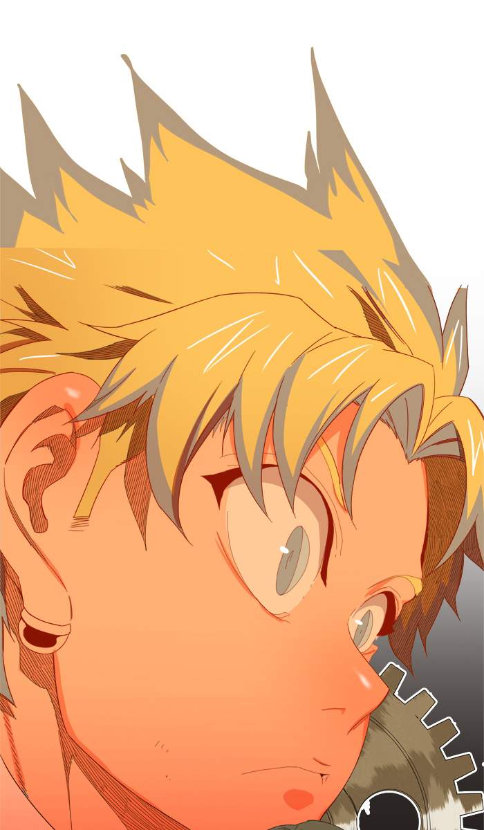 The God of High School Chapter 409 - Page 34