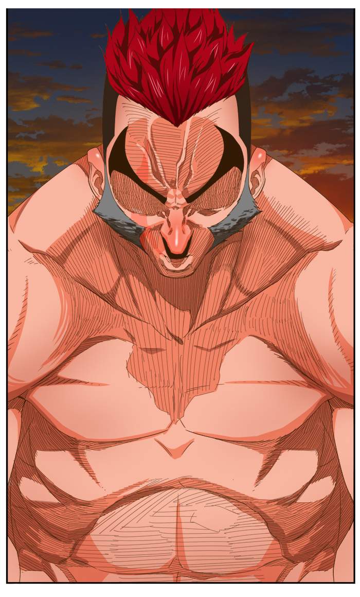 The God of High School Chapter 409 - Page 4