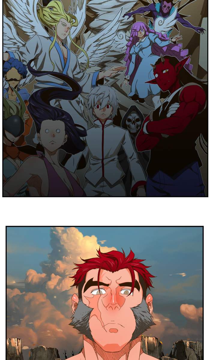 The God of High School Chapter 409 - Page 45