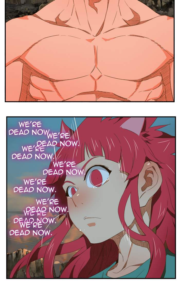 The God of High School Chapter 409 - Page 46