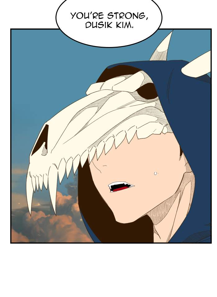 The God of High School Chapter 409 - Page 50