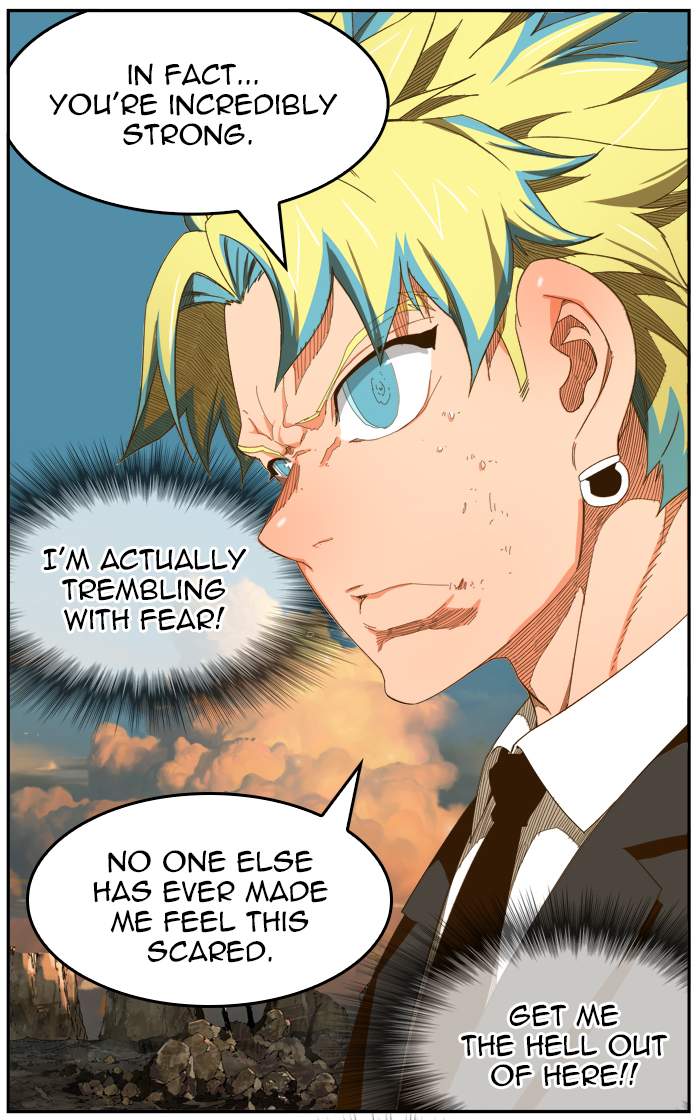 The God of High School Chapter 409 - Page 51