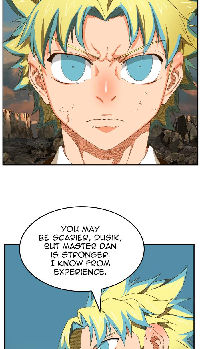 The God of High School Chapter 409 - Page 54