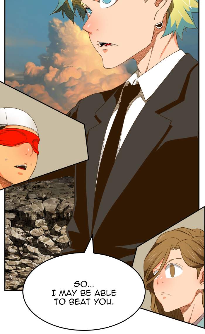 The God of High School Chapter 409 - Page 55