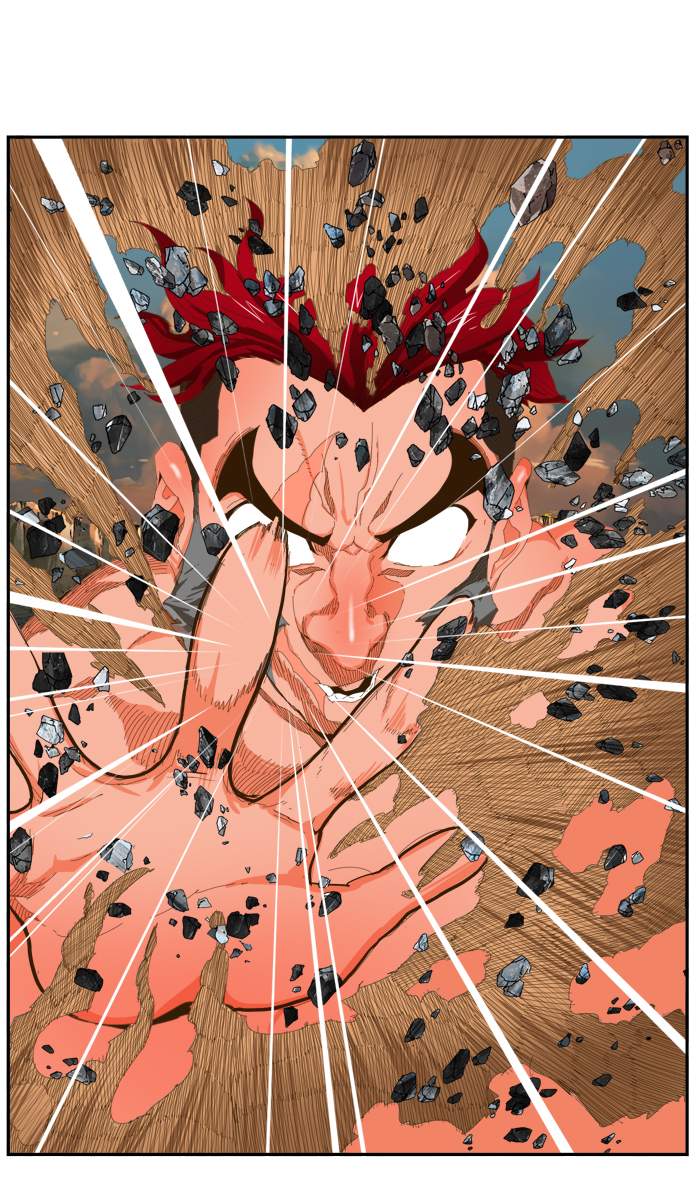 The God of High School Chapter 409 - Page 63