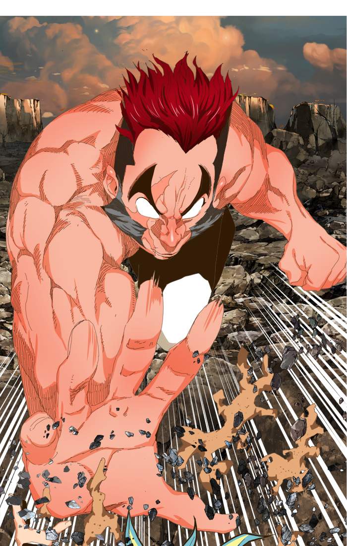 The God of High School Chapter 409 - Page 65