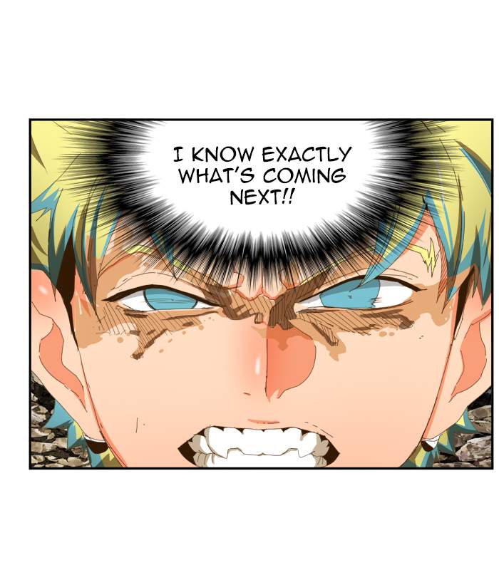 The God of High School Chapter 409 - Page 68