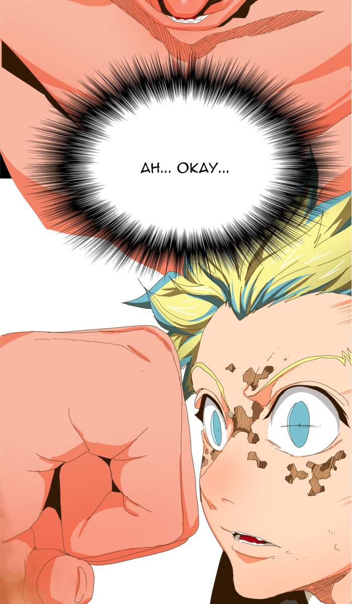 The God of High School Chapter 409 - Page 74