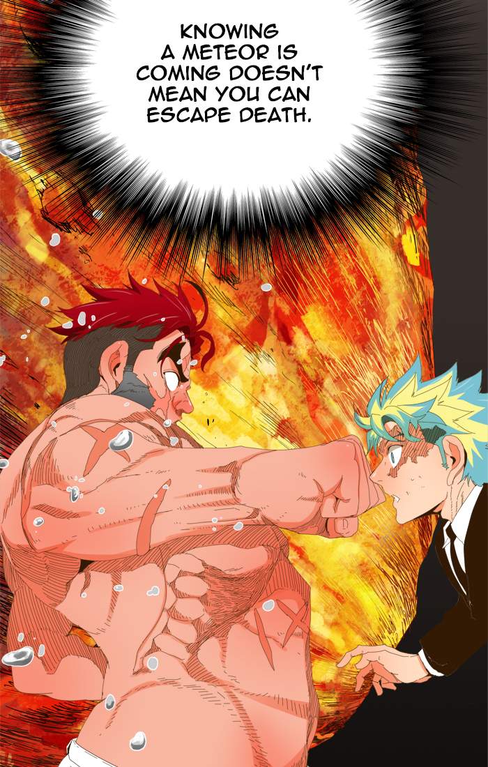 The God of High School Chapter 409 - Page 76