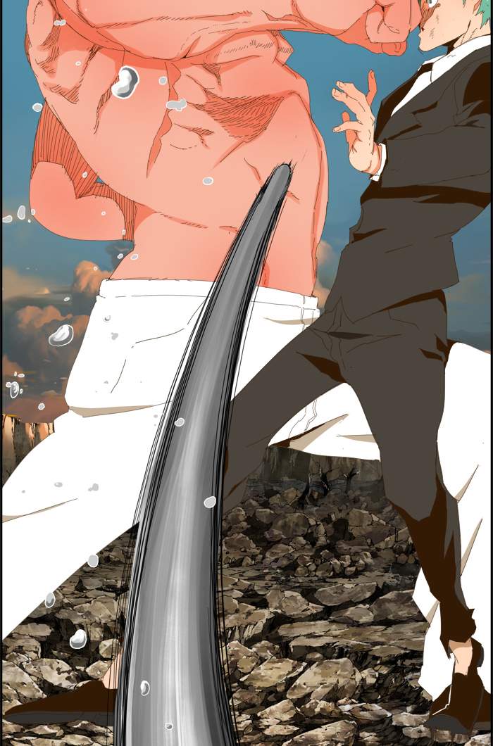 The God of High School Chapter 409 - Page 78