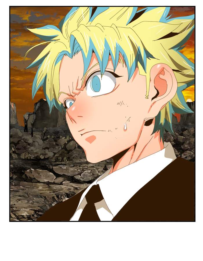 The God of High School Chapter 409 - Page 8