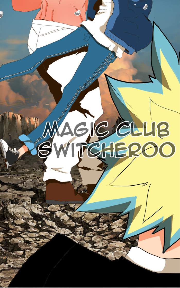 The God of High School Chapter 409 - Page 84