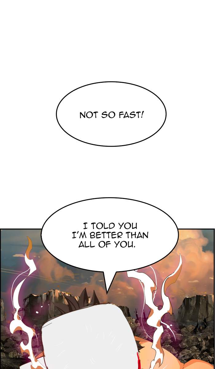 The God of High School Chapter 409 - Page 85