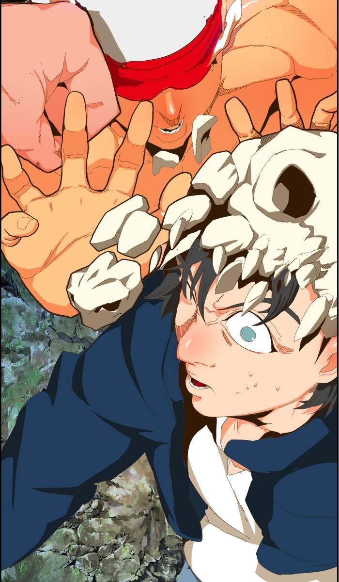 The God of High School Chapter 409 - Page 86