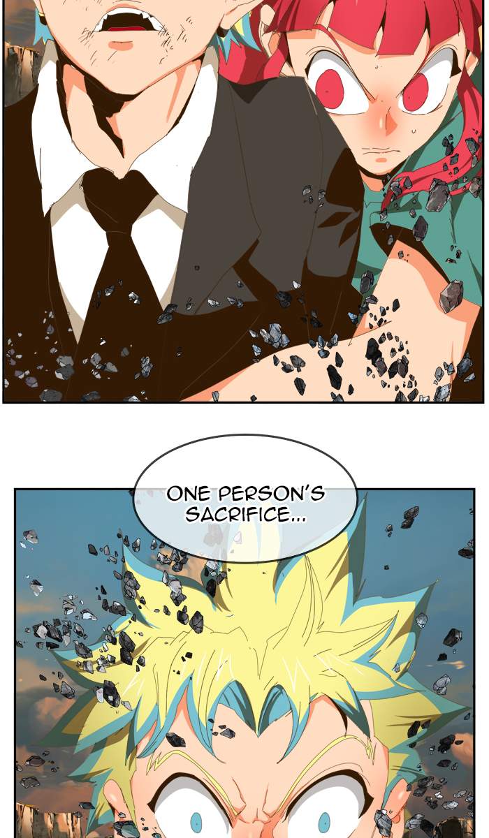 The God of High School Chapter 409 - Page 90